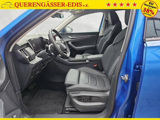 Skoda Kodiaq 1.5 TSI mHEV 110kW Selection DSG Leder/ ACC/ Matrix 