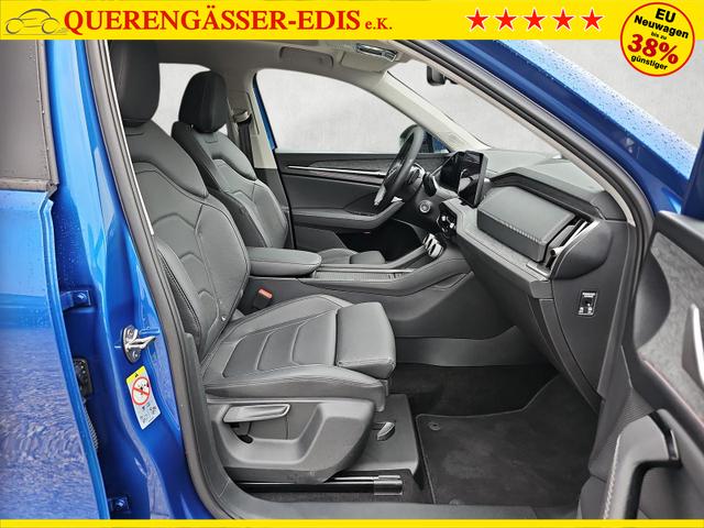 Skoda Kodiaq 1.5 TSI mHEV 110kW Selection DSG Leder/ ACC/ Matrix 