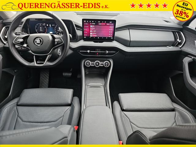 Skoda Kodiaq 1.5 TSI mHEV 110kW Selection DSG Leder/ ACC/ Matrix 