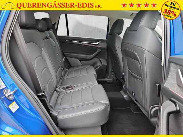 Skoda Kodiaq 1.5 TSI mHEV 110kW Selection DSG Leder/ ACC/ Matrix 