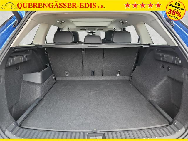 Skoda Kodiaq 1.5 TSI mHEV 110kW Selection DSG Leder/ ACC/ Matrix 