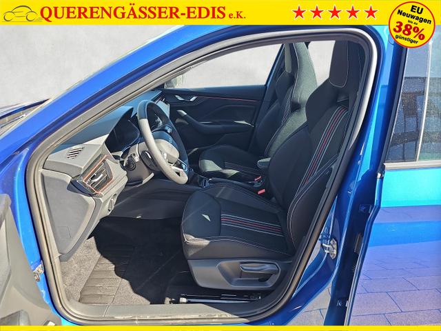 Skoda Scala Monte Carlo 1.5 TSI DSG / 18" Ursa /Matrix 