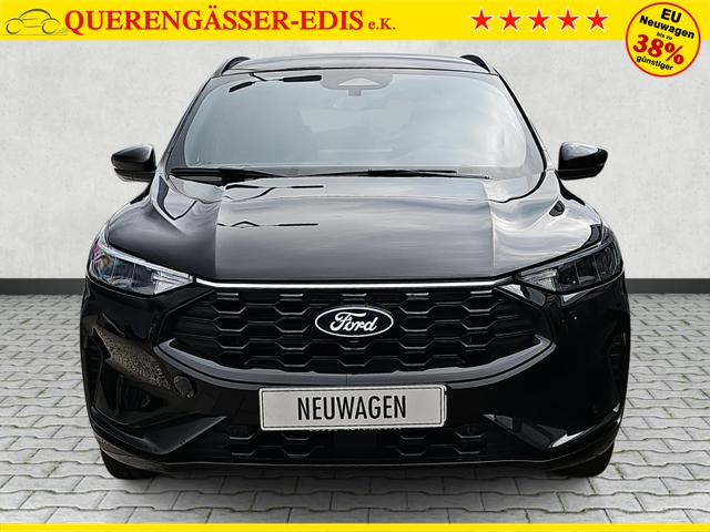 Ford Kuga Plug-In Hybrid ST-Line X 2.5 PHEV Paket Black AHK Pano 