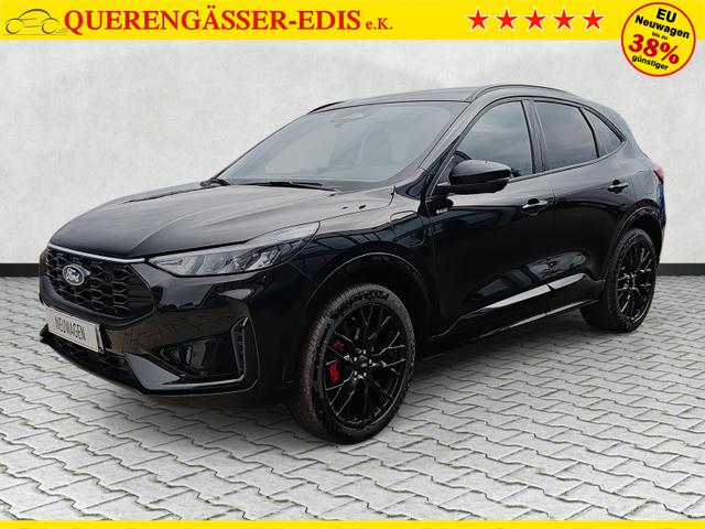 Ford Kuga Plug-In Hybrid ST-Line X 2.5 PHEV Paket Black AHK Pano 