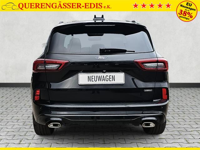 Ford Kuga Plug-In Hybrid ST-Line X 2.5 PHEV Paket Black AHK Pano 