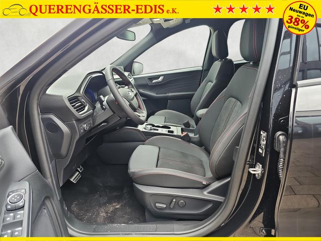 Ford Kuga Plug-In Hybrid ST-Line X 2.5 PHEV Paket Black AHK Pano 