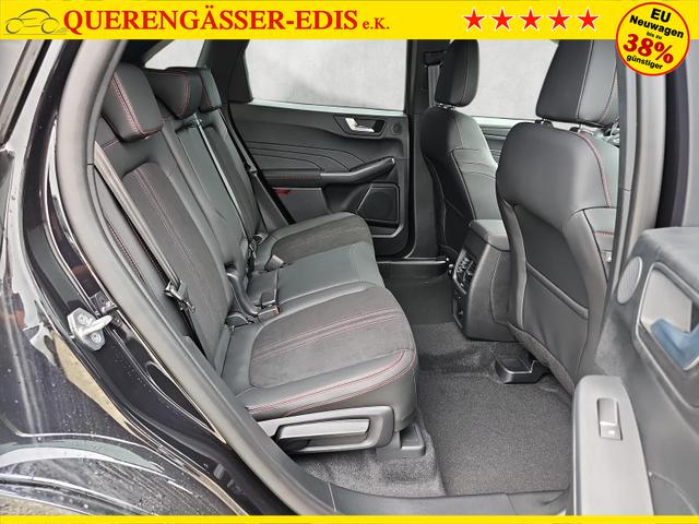 Ford Kuga Plug-In Hybrid ST-Line X 2.5 PHEV Paket Black AHK Pano 