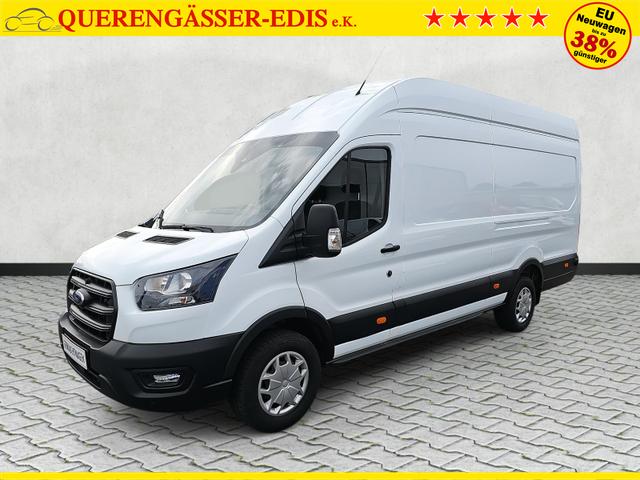 Ford Transit 350 L4 Trend FT350 2.0TDCI RWD L4H3 Nav Airline 