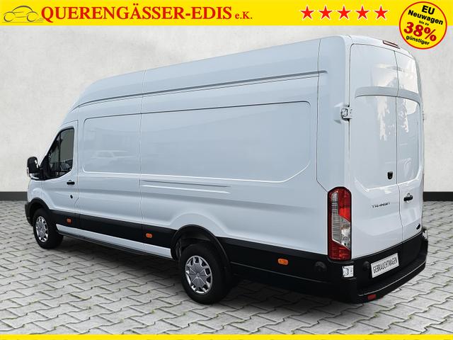Ford Transit 350 L4 Trend FT350 2.0TDCI RWD L4H3 Nav Airline 