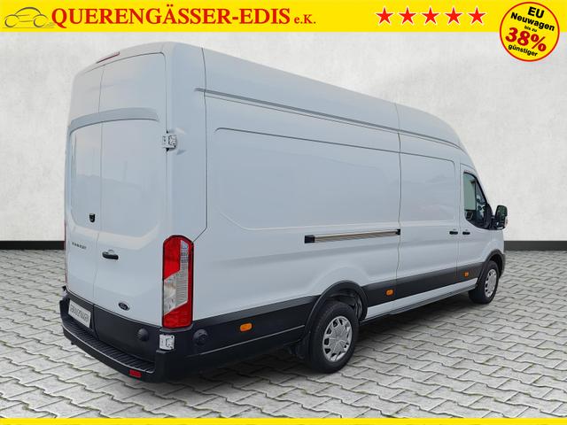 Ford Transit 350 L4 Trend FT350 2.0TDCI RWD L4H3 Nav Airline 