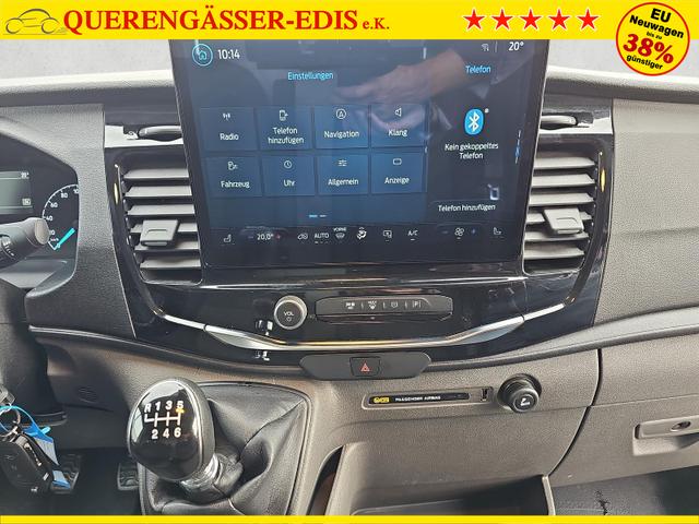 Ford Transit 350 L4 Trend FT350 2.0TDCI RWD L4H3 Nav Airline 