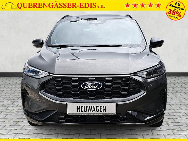 Ford Kuga Plug-In Hybrid ST-Line X 2.5 PHEV Styling-Paket Black AHK 