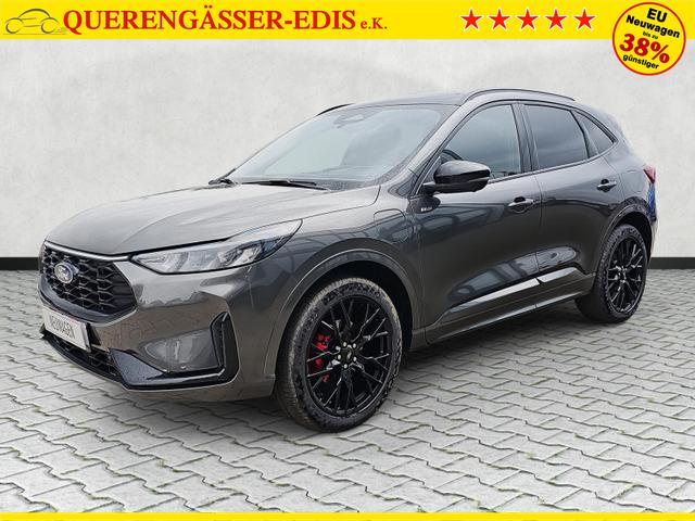 Ford Kuga Plug-In Hybrid ST-Line X 2.5 PHEV Styling-Paket Black AHK 
