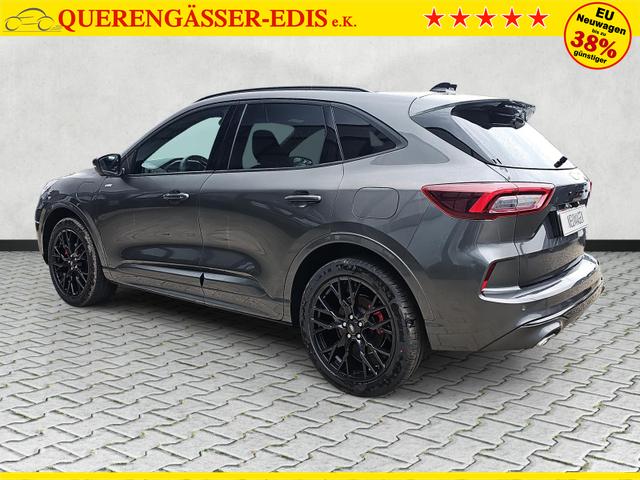 Ford Kuga Plug-In Hybrid ST-Line X 2.5 PHEV Styling-Paket Black AHK 