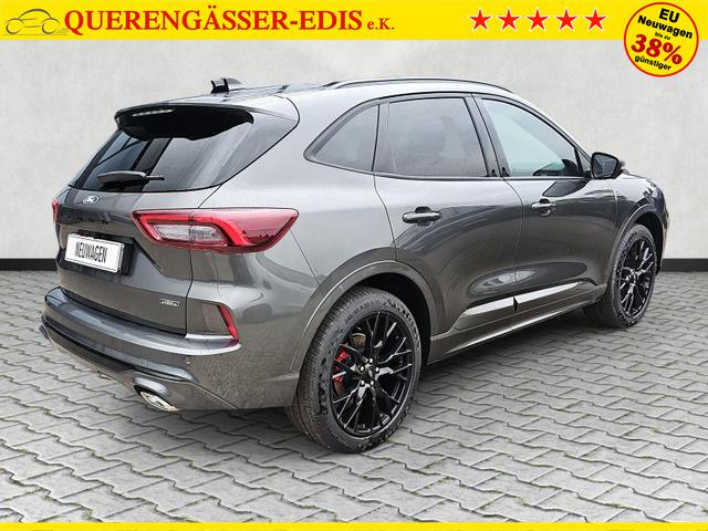 Ford Kuga Plug-In Hybrid ST-Line X 2.5 PHEV Styling-Paket Black AHK 
