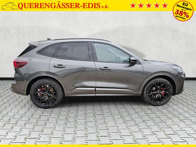 Ford Kuga Plug-In Hybrid ST-Line X 2.5 PHEV Styling-Paket Black AHK 