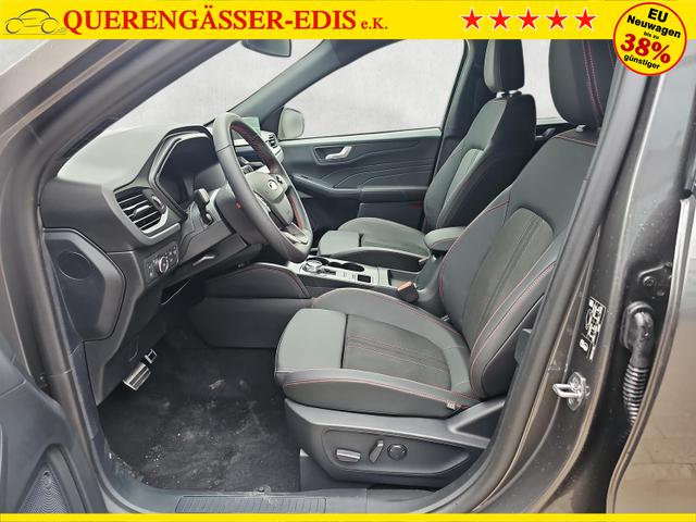 Ford Kuga Plug-In Hybrid ST-Line X 2.5 PHEV Styling-Paket Black AHK 