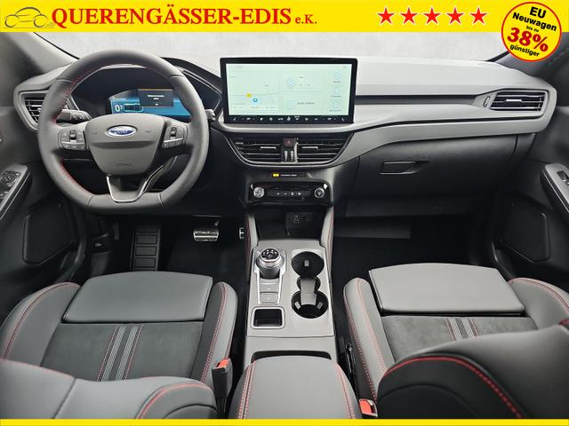 Ford Kuga Plug-In Hybrid ST-Line X 2.5 PHEV Styling-Paket Black AHK 