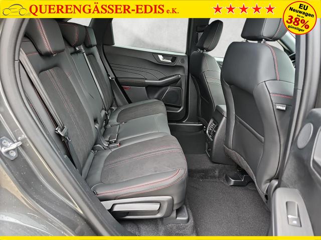 Ford Kuga Plug-In Hybrid ST-Line X 2.5 PHEV Styling-Paket Black AHK 