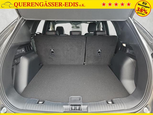 Ford Kuga Plug-In Hybrid ST-Line X 2.5 PHEV Styling-Paket Black Pano 