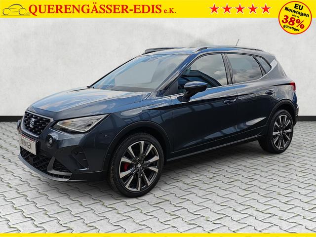 Seat Arona FR 1.5 TSI DSG / Navi Kessy 18 Zoll 