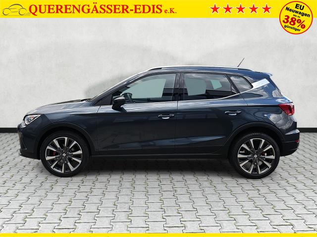 Seat Arona FR 1.5 TSI DSG / Navi Kessy 18 Zoll 