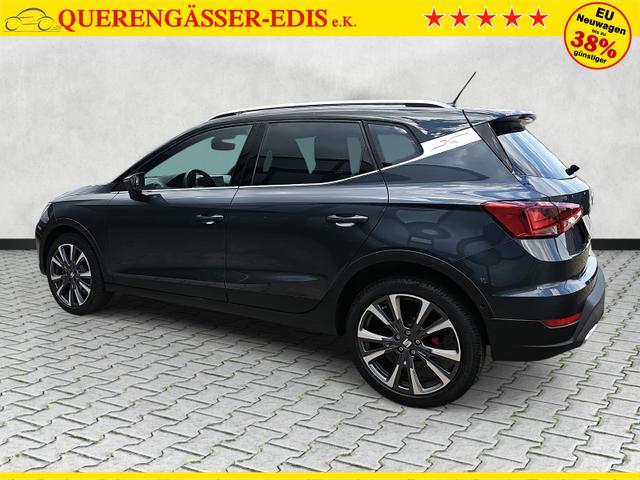 Seat Arona FR 1.5 TSI DSG / Navi Kessy 18 Zoll 