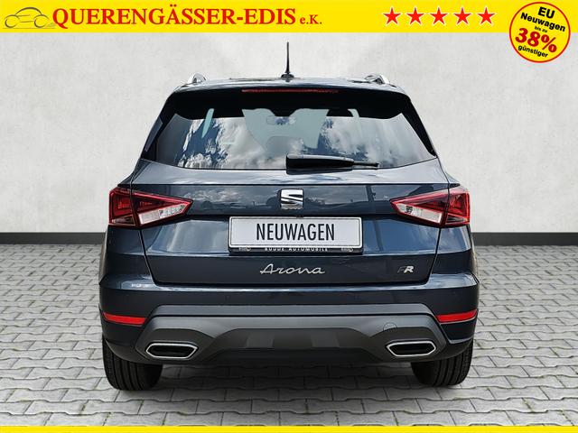 Seat Arona FR 1.5 TSI DSG / Navi Kessy 18 Zoll 