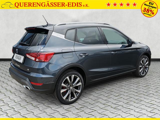 Seat Arona FR 1.5 TSI DSG / Navi Kessy 18 Zoll 