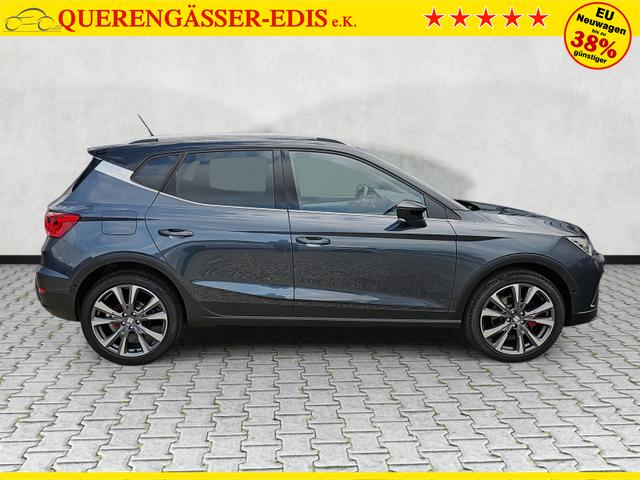 Seat Arona FR 1.5 TSI DSG / Navi Kessy 18 Zoll 