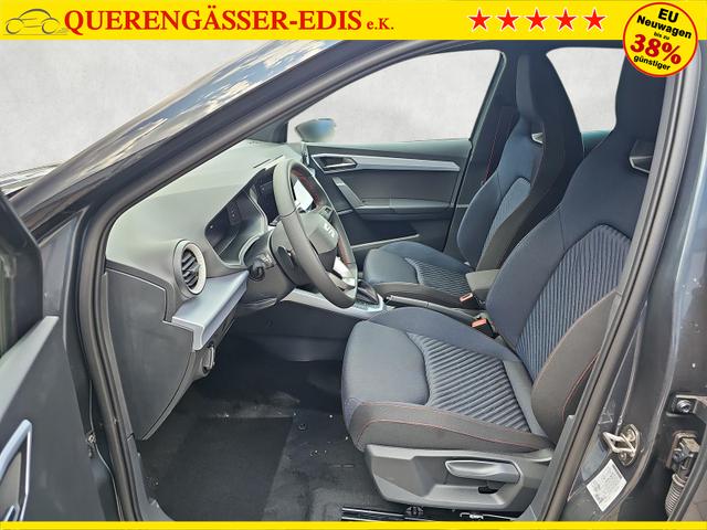 Seat Arona FR 1.5 TSI DSG / Navi Kessy 18 Zoll 