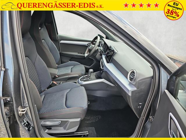 Seat Arona FR 1.5 TSI DSG / Navi Kessy 18 Zoll 