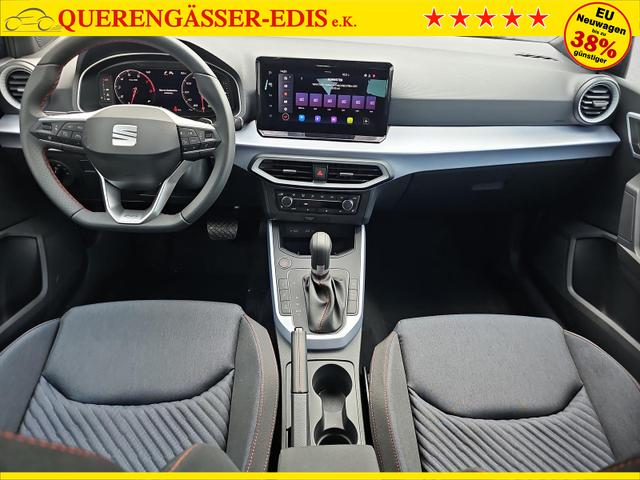 Seat Arona FR 1.5 TSI DSG / Navi Kessy 18 Zoll 