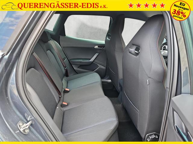 Seat Arona FR 1.5 TSI DSG / Navi Kessy 18 Zoll 