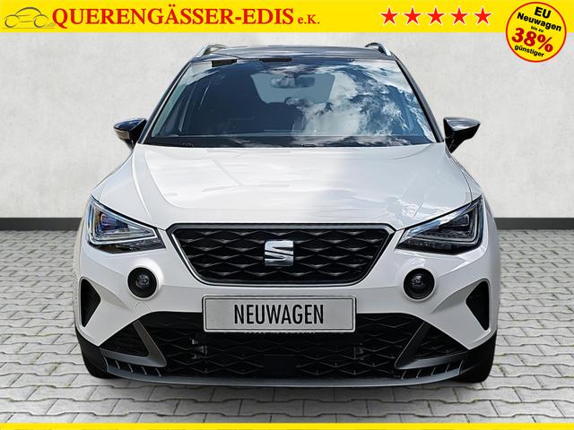 Seat Arona FR 1.5 TSI DSG / Navi Kessy 18 Zoll 
