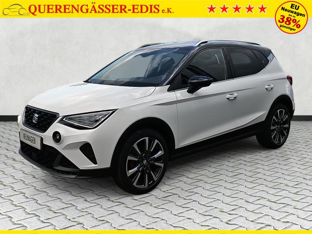 Seat Arona FR 1.5 TSI DSG / Navi Kessy 18 Zoll 