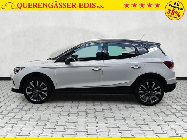 Seat Arona FR 1.5 TSI DSG / Navi Kessy 18 Zoll 