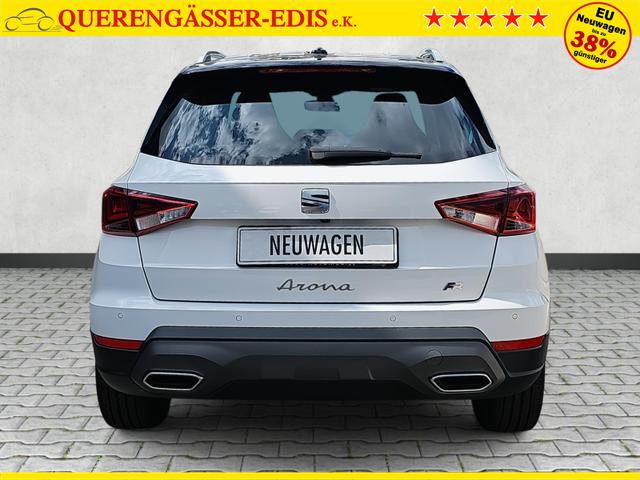 Seat Arona FR 1.5 TSI DSG / Navi Kessy 18 Zoll 