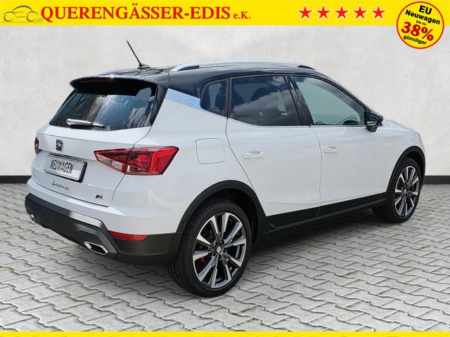 Seat Arona FR 1.5 TSI DSG / Navi Kessy 18 Zoll 