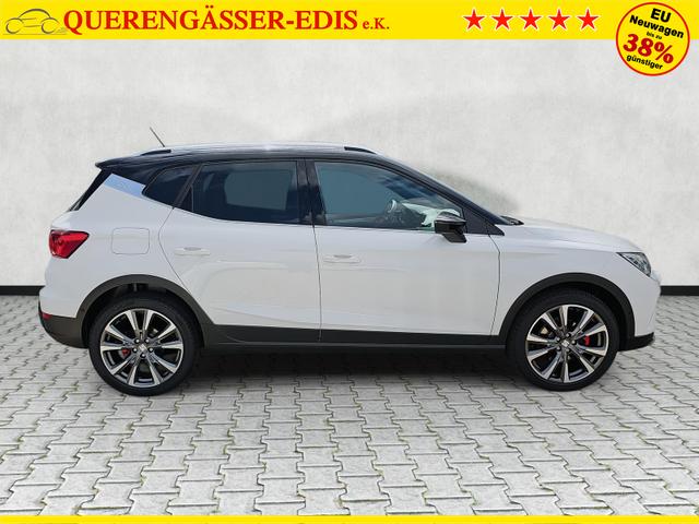 Seat Arona FR 1.5 TSI DSG / Navi Kessy 18 Zoll 