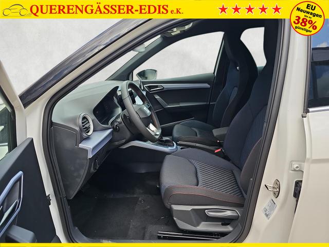 Seat Arona FR 1.5 TSI DSG / Navi Kessy 18 Zoll 