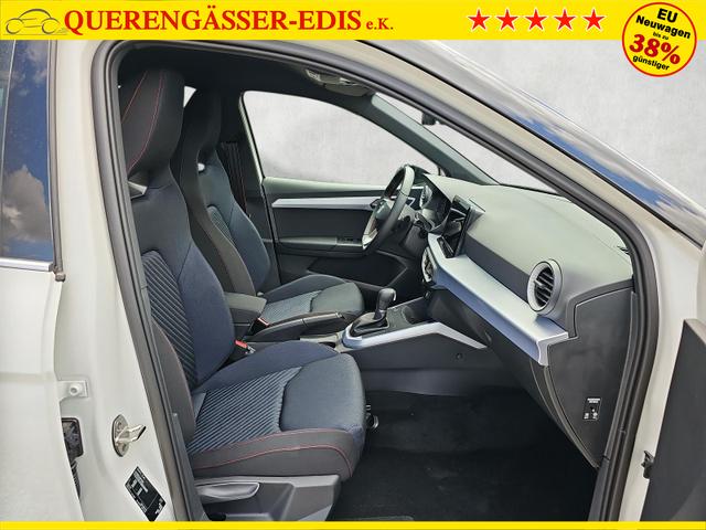 Seat Arona FR 1.5 TSI DSG / Navi Kessy 18 Zoll 