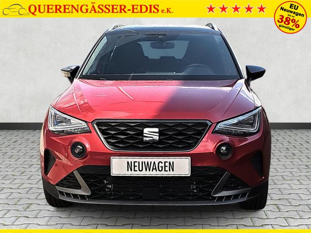 Seat Arona FR 1.5 TSI DSG / Navi Kessy 18 Zoll 