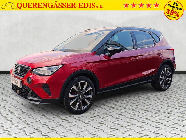 Seat Arona FR 1.5 TSI DSG / Navi Kessy 18 Zoll 