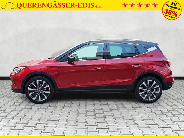 Seat Arona FR 1.5 TSI DSG / Navi Kessy 18 Zoll 