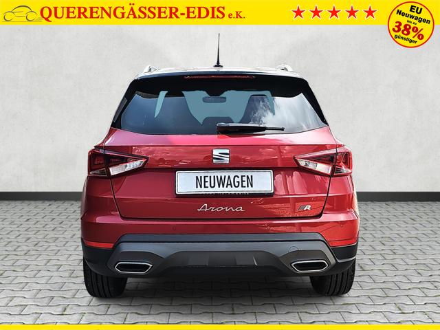 Seat Arona FR 1.5 TSI DSG / Navi Kessy 18 Zoll 
