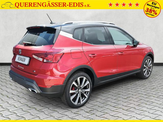 Seat Arona FR 1.5 TSI DSG / Navi Kessy 18 Zoll 