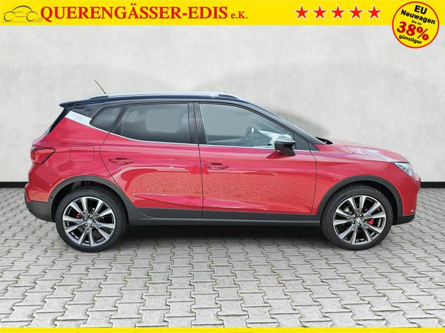 Seat Arona FR 1.5 TSI DSG / Navi Kessy 18 Zoll 