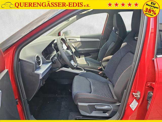 Seat Arona FR 1.5 TSI DSG / Navi Kessy 18 Zoll 