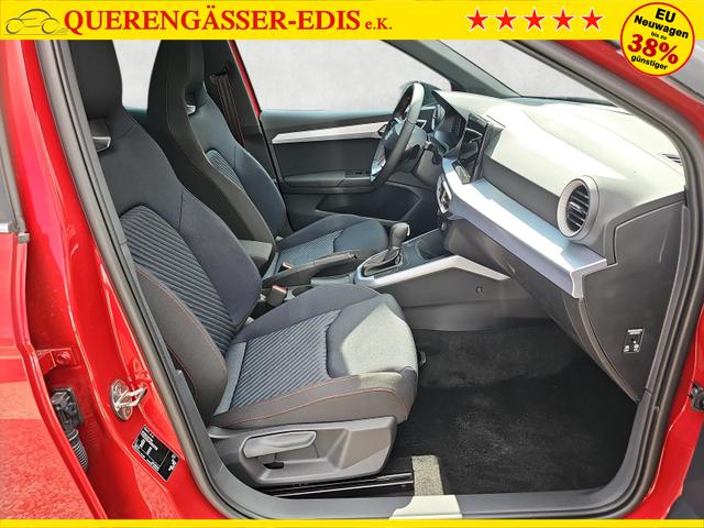 Seat Arona FR 1.5 TSI DSG / Navi Kessy 18 Zoll 